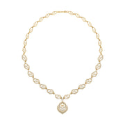 Agraciada Fancy Necklace Fiona Diamonds