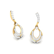 Latest earrings design Fascination Lab Grown Diamond Earrings Fiona Diamonds