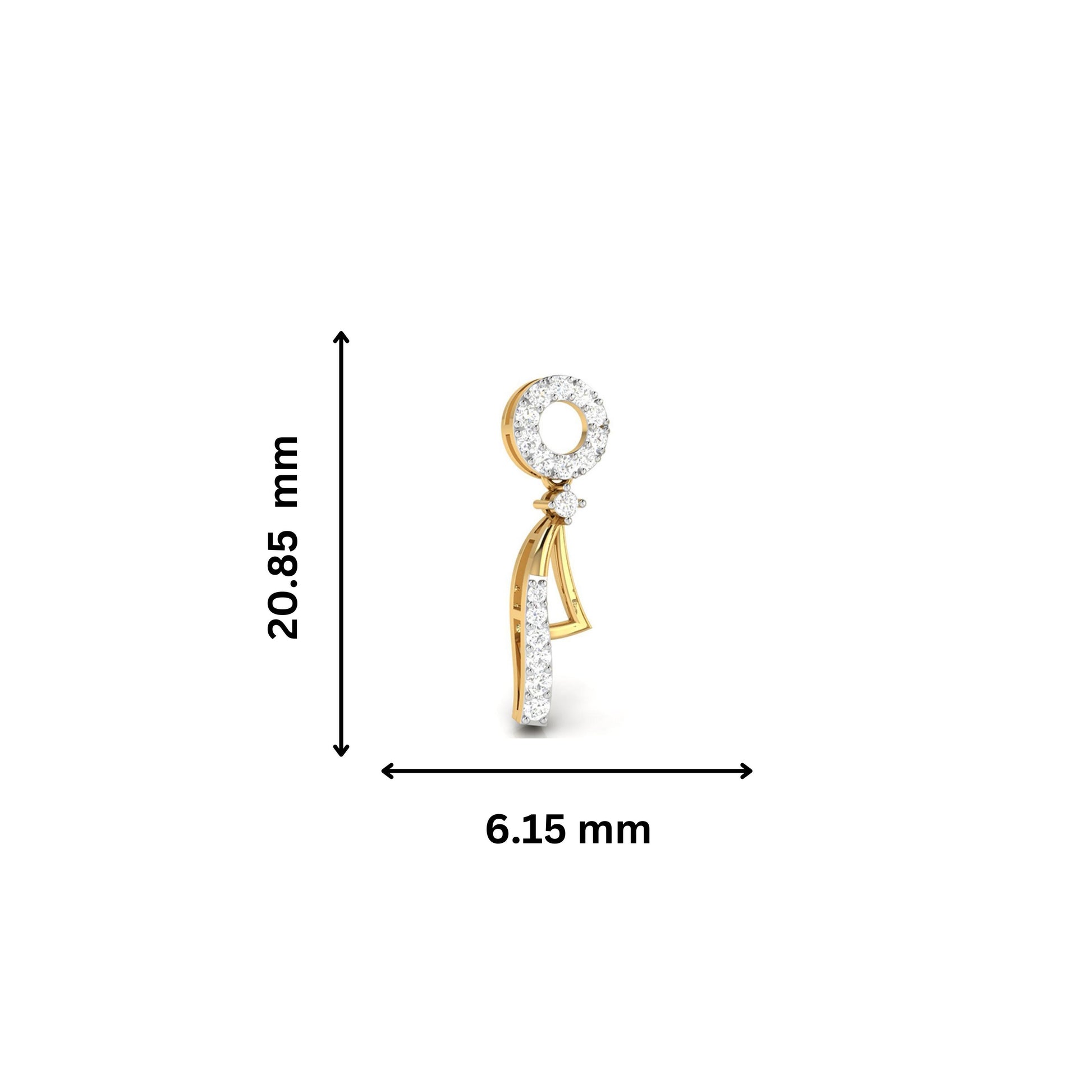 Designer earrings collection Pixie Lab Grown Diamond Earrings Fiona Diamonds