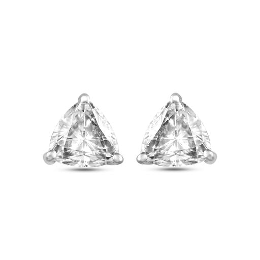 Fancy earrings design Beabes Lab Grown Diamond Earrings Fiona Diamonds