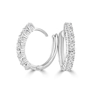 Designer earrings collection Beaaro Lab Grown Diamond Earrings Fiona Diamonds