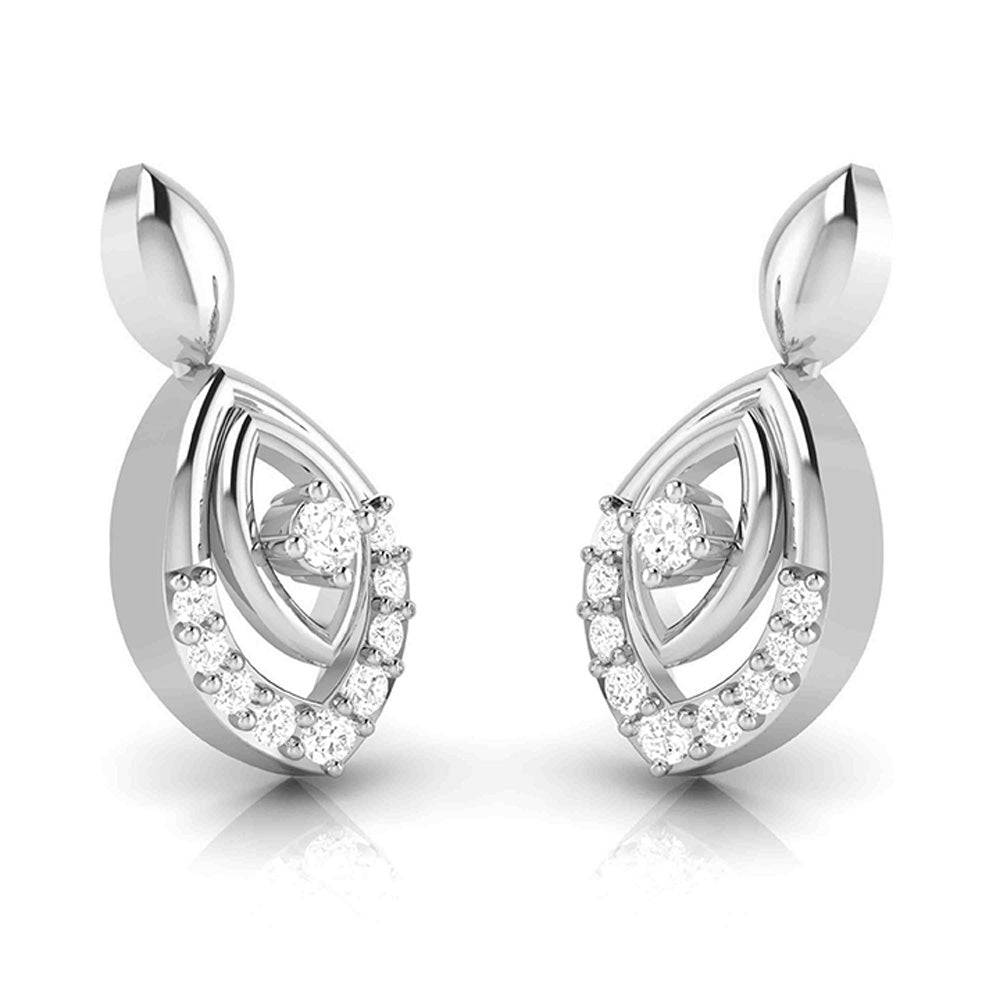 Designer earrings collection Eyespy Lab Grown Diamond Earrings Fiona Diamonds