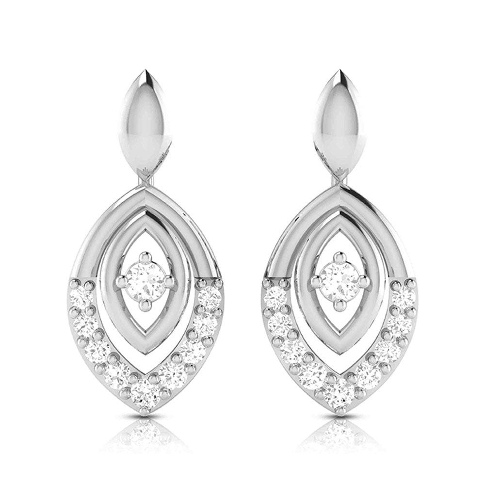 Designer earrings collection Eyespy Lab Grown Diamond Earrings Fiona Diamonds