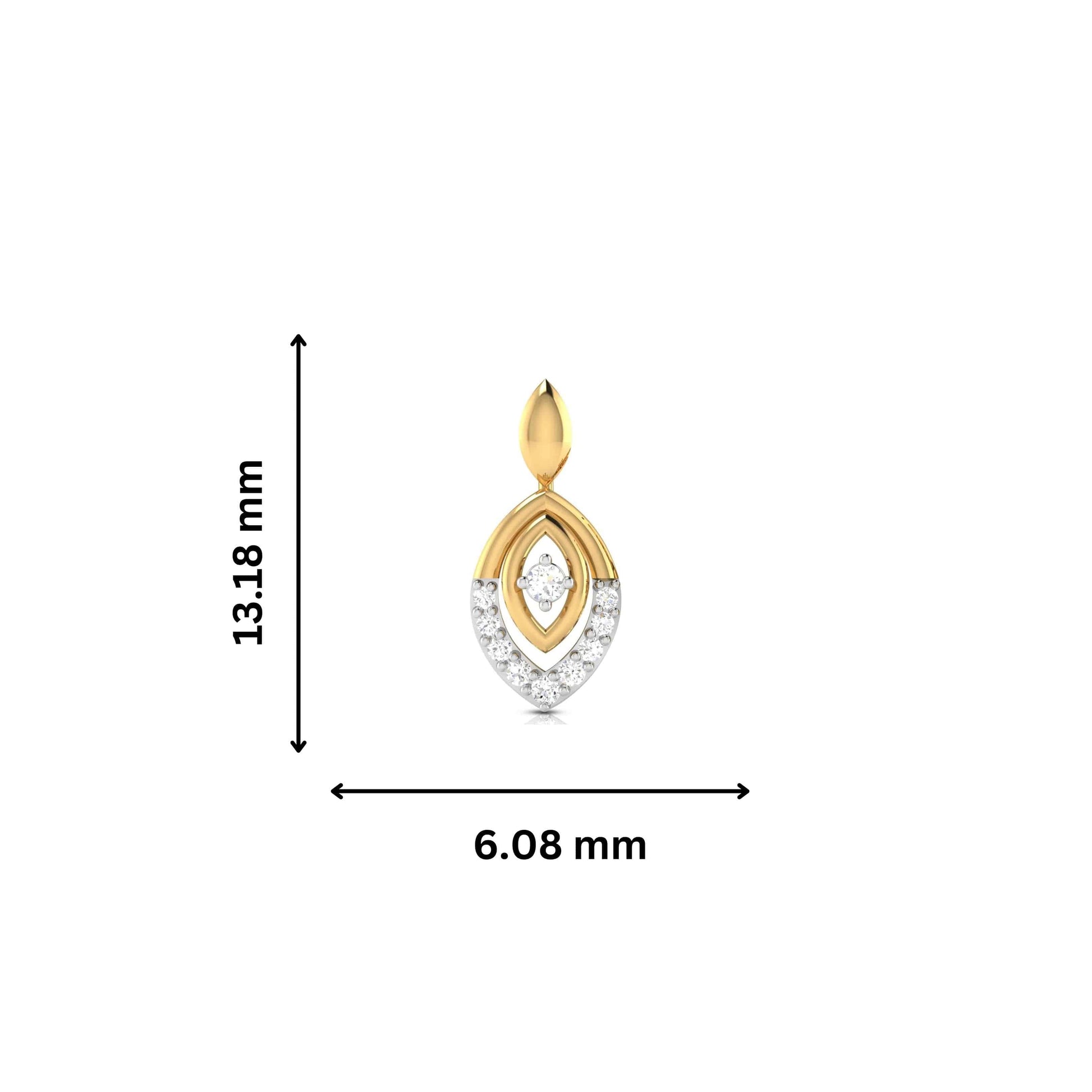 Designer earrings collection Eyespy Lab Grown Diamond Earrings Fiona Diamonds