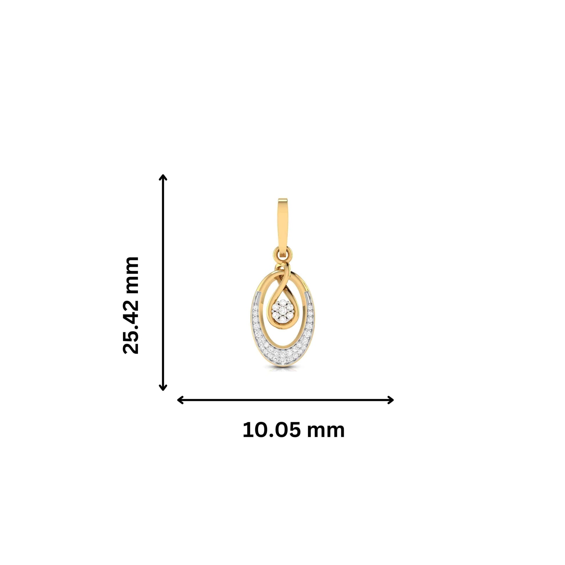 Designer earrings collection Agleam Lab Grown Diamond Earrings Fiona Diamonds