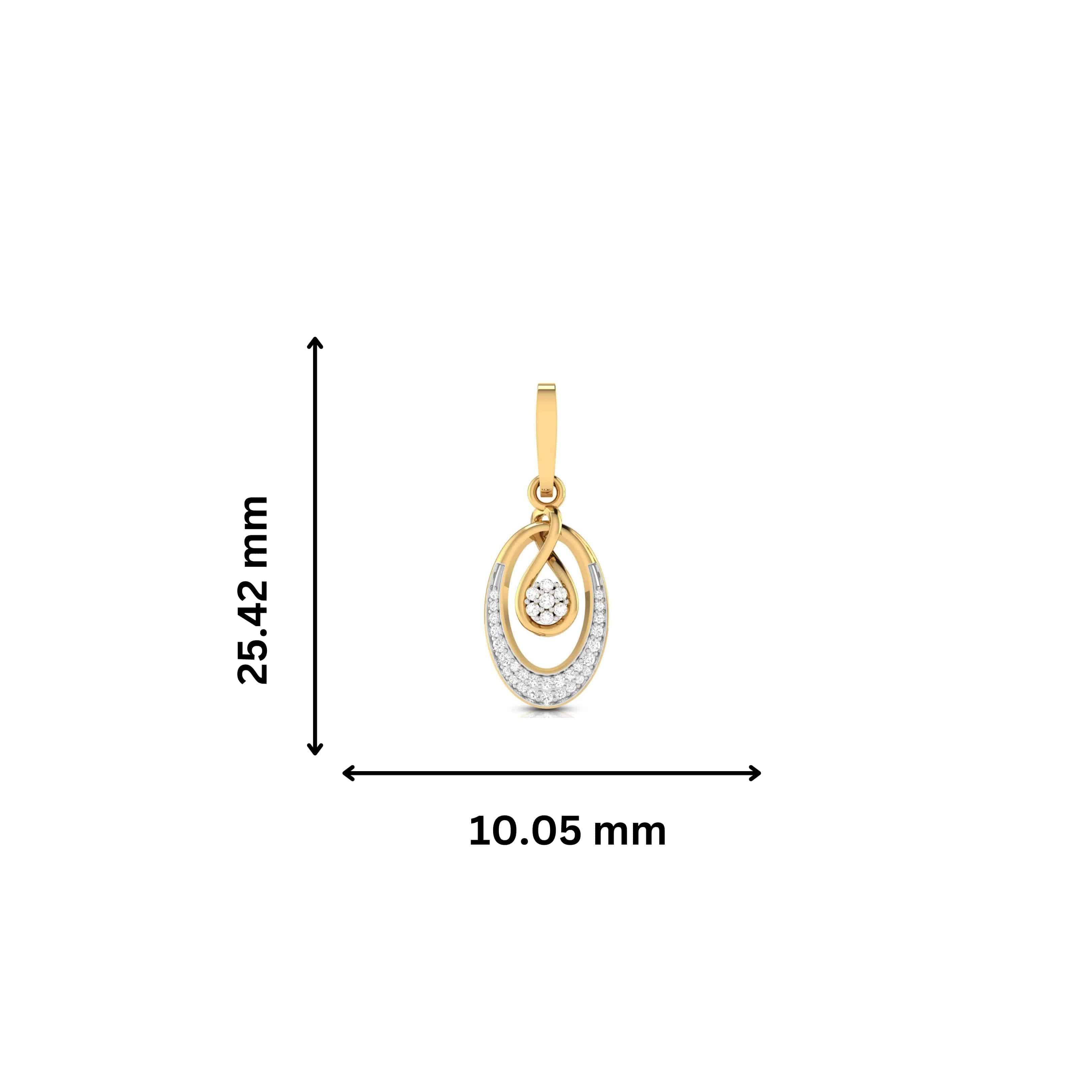Designer earrings collection Agleam Lab Grown Diamond Earrings Fiona Diamonds