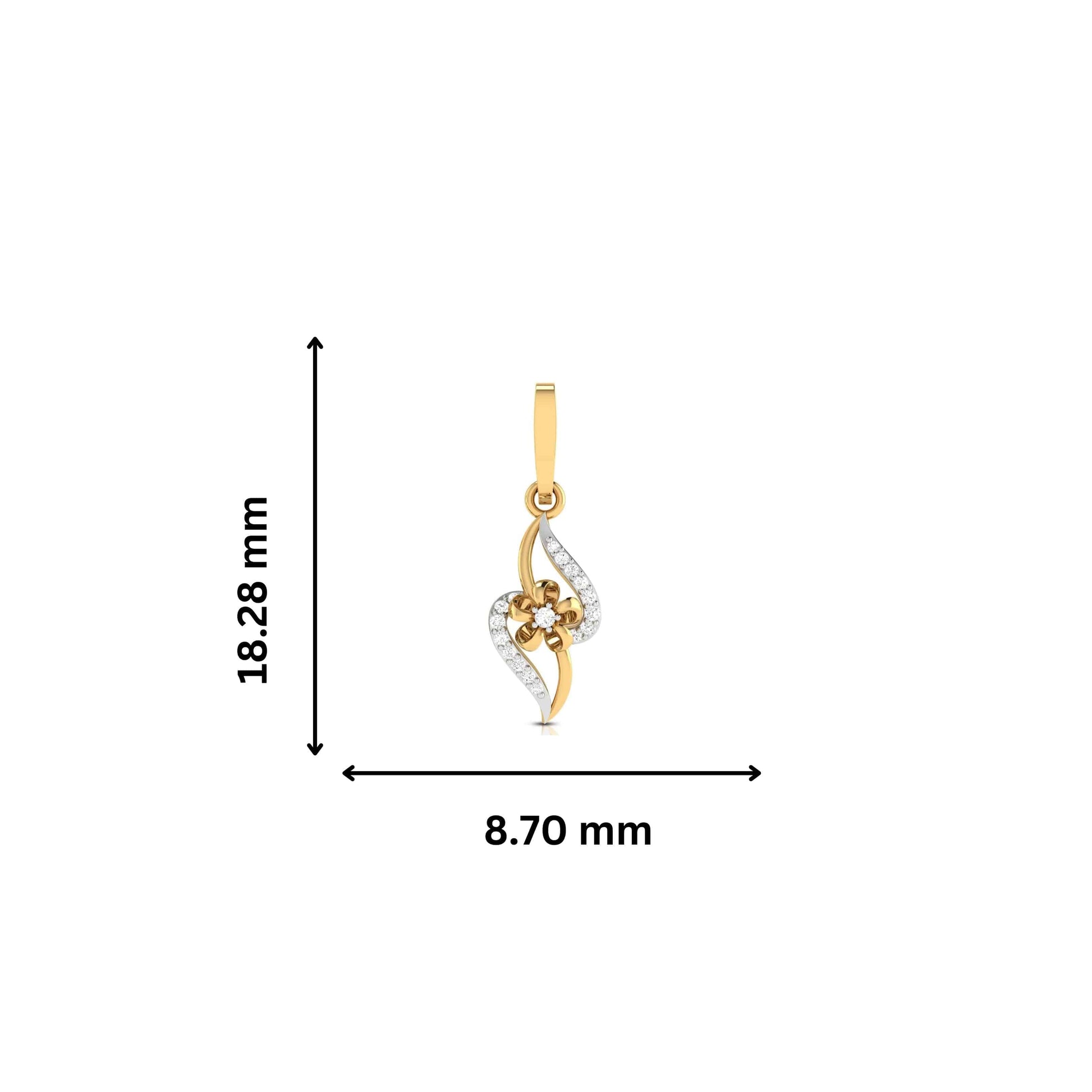 Daily wear earrings design Wallis Lab Grown Diamond Earrings Fiona Diamonds