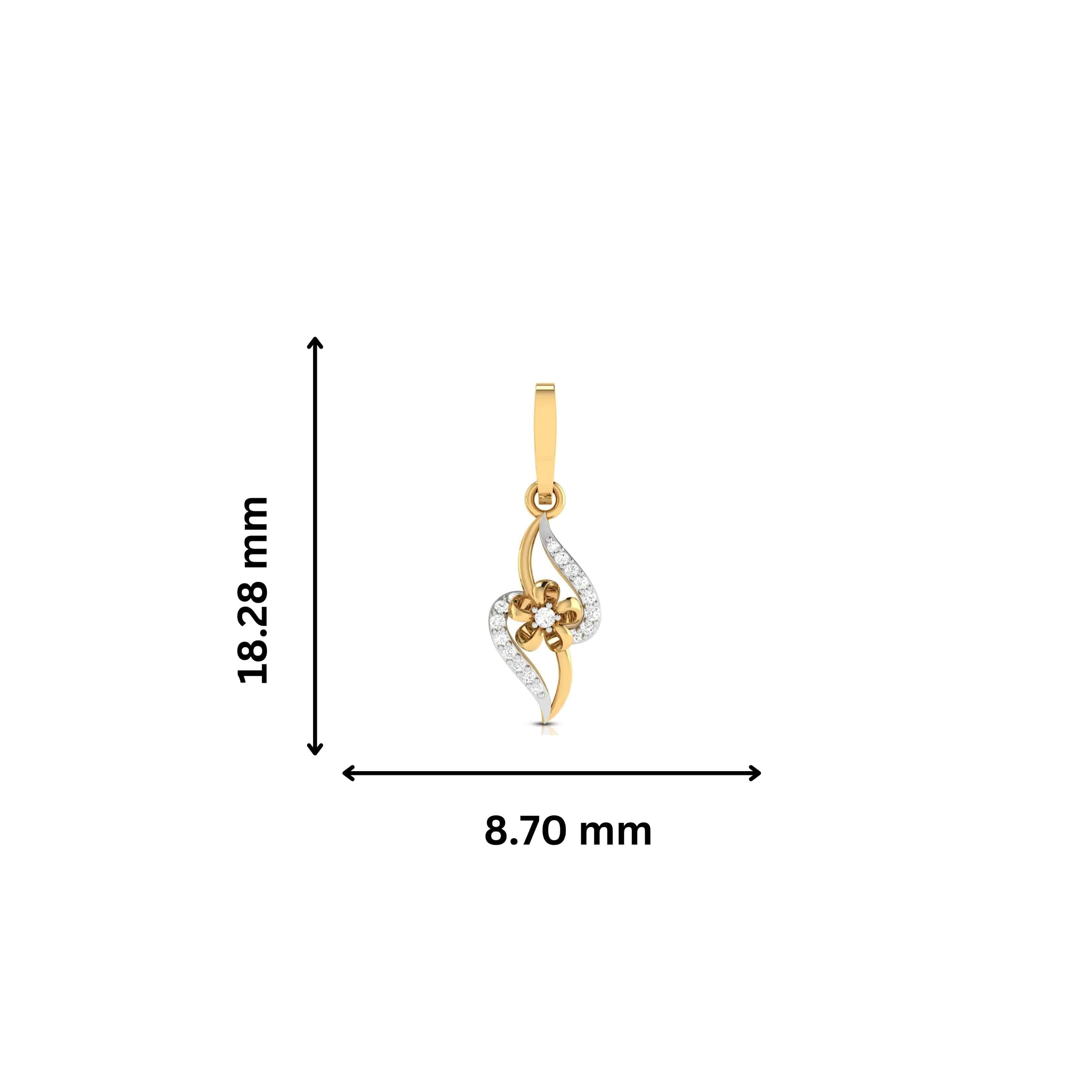 Daily wear earrings design Wallis Lab Grown Diamond Earrings Fiona Diamonds