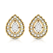 Designer earrings collection Look Lab Grown Diamond Earrings Fiona Diamonds