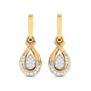 Latest earrings design Webber Lab Grown Diamond Earrings Fiona Diamonds