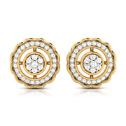 Small earrings design Obree Lab Grown Diamond Earrings Fiona Diamonds