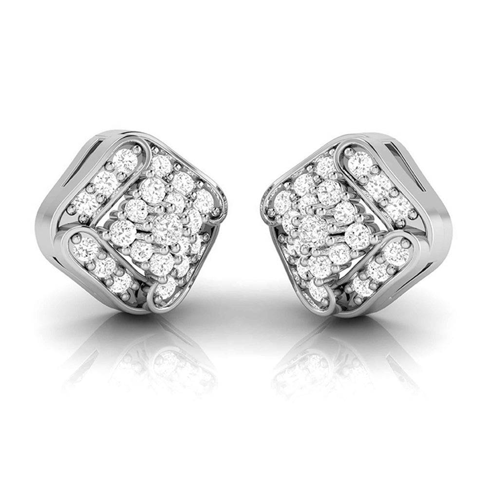 Xirmi Lab Diamond Earring - Fiona Diamonds - Fiona Diamonds