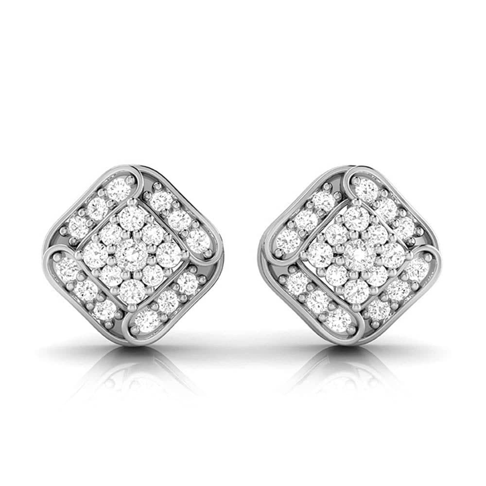 Xirmi Lab Diamond Earring - Fiona Diamonds - Fiona Diamonds