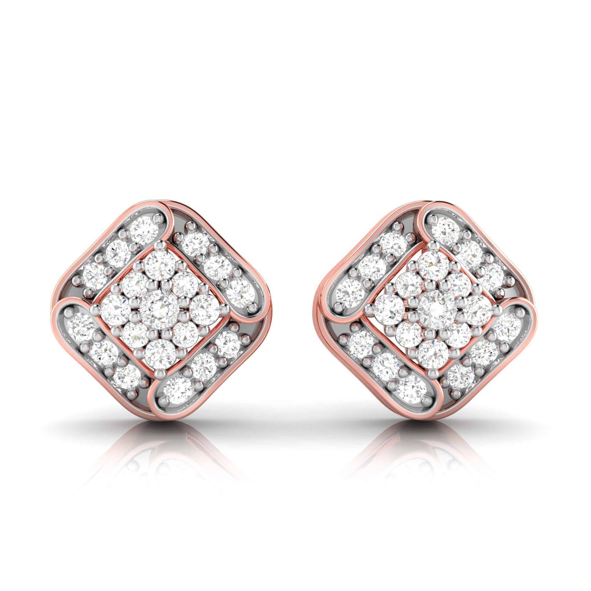 Xirmi Lab Diamond Earring - Fiona Diamonds - Fiona Diamonds