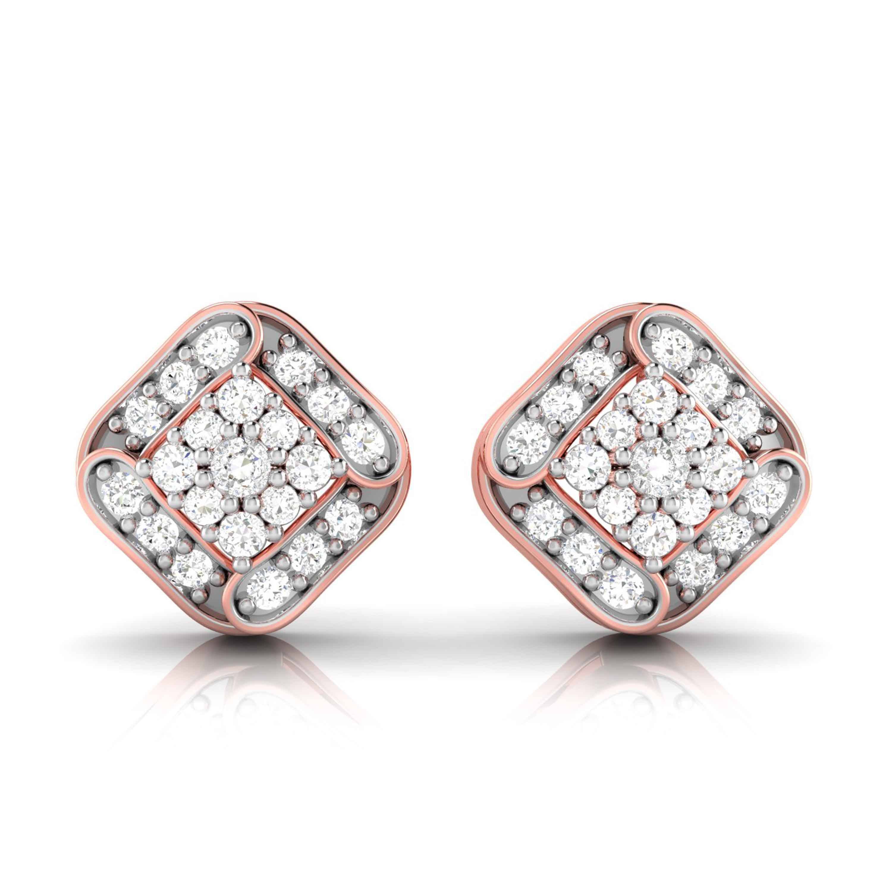 Xirmi Lab Diamond Earring - Fiona Diamonds - Fiona Diamonds