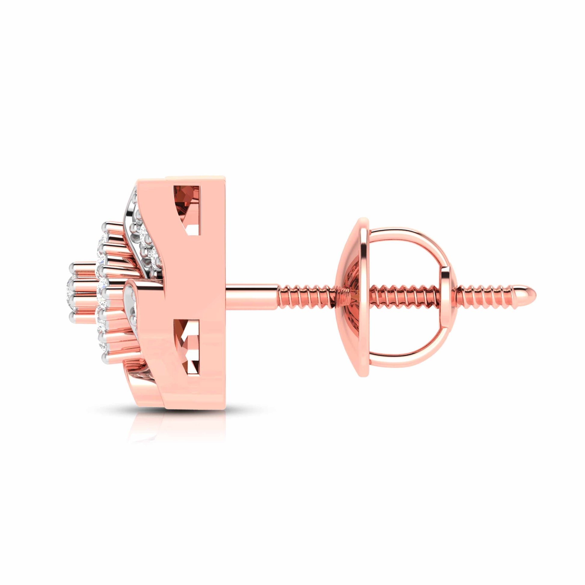 Xirmi Lab Diamond Earring - Fiona Diamonds - Fiona Diamonds