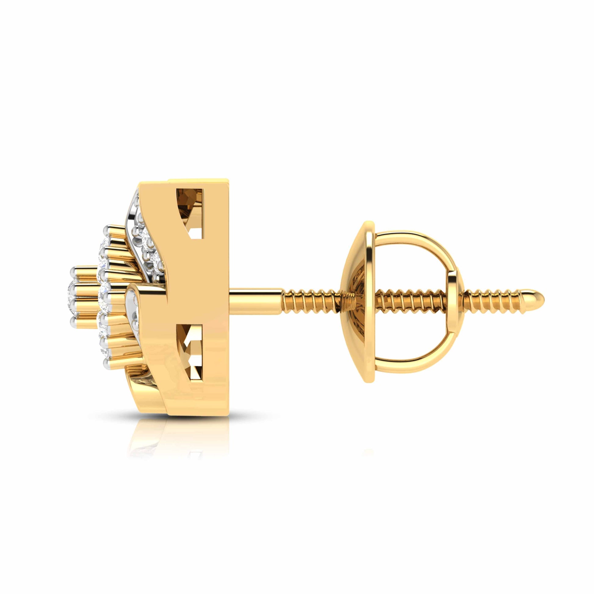 Xirmi Lab Diamond Earring - Fiona Diamonds - Fiona Diamonds