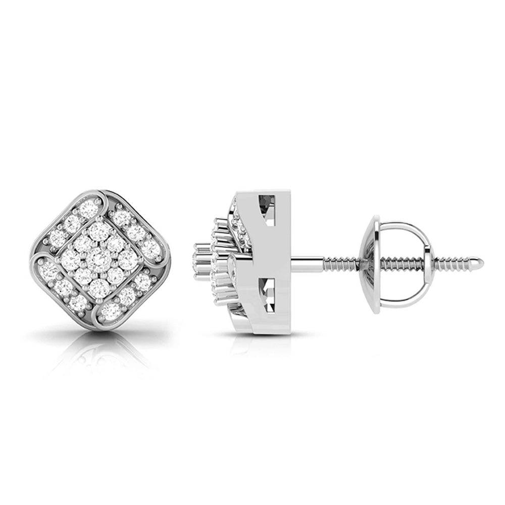 Xirmi Lab Diamond Earring - Fiona Diamonds - Fiona Diamonds