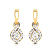 Fancy earrings design Meili Lab Grown Diamond Earrings Fiona Diamonds