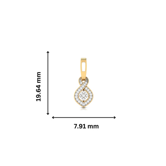Fancy earrings design Meili Lab Grown Diamond Earrings Fiona Diamonds