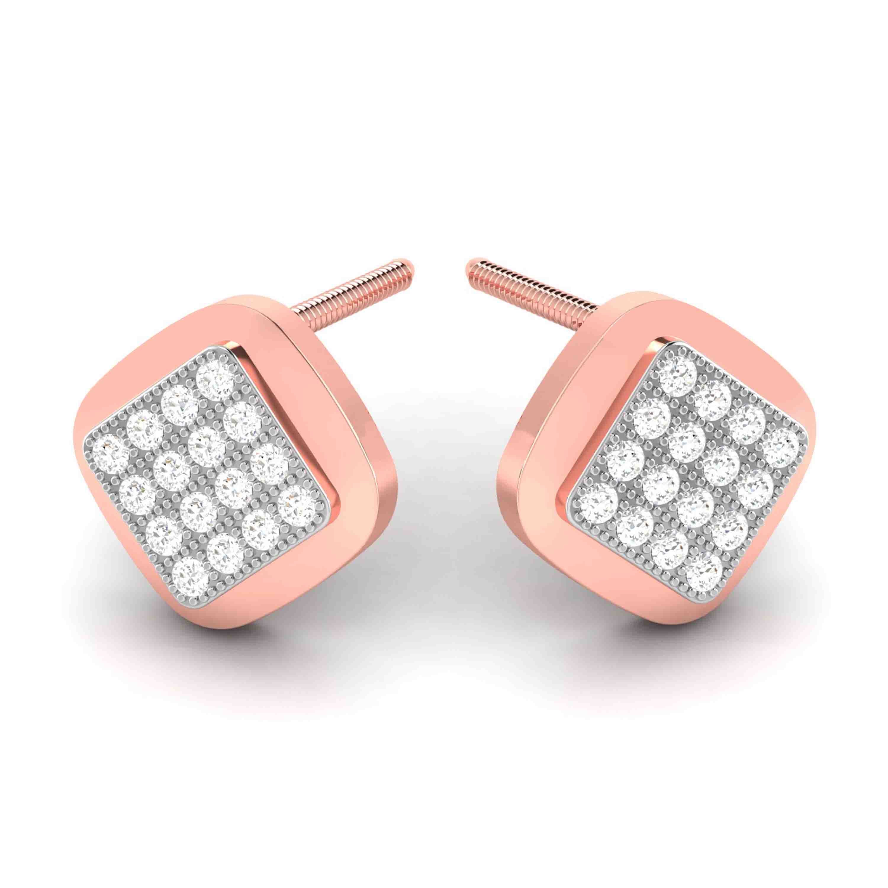 Fancy earrings design Classy 16 Lab Grown Diamond Earrings Fiona Diamonds