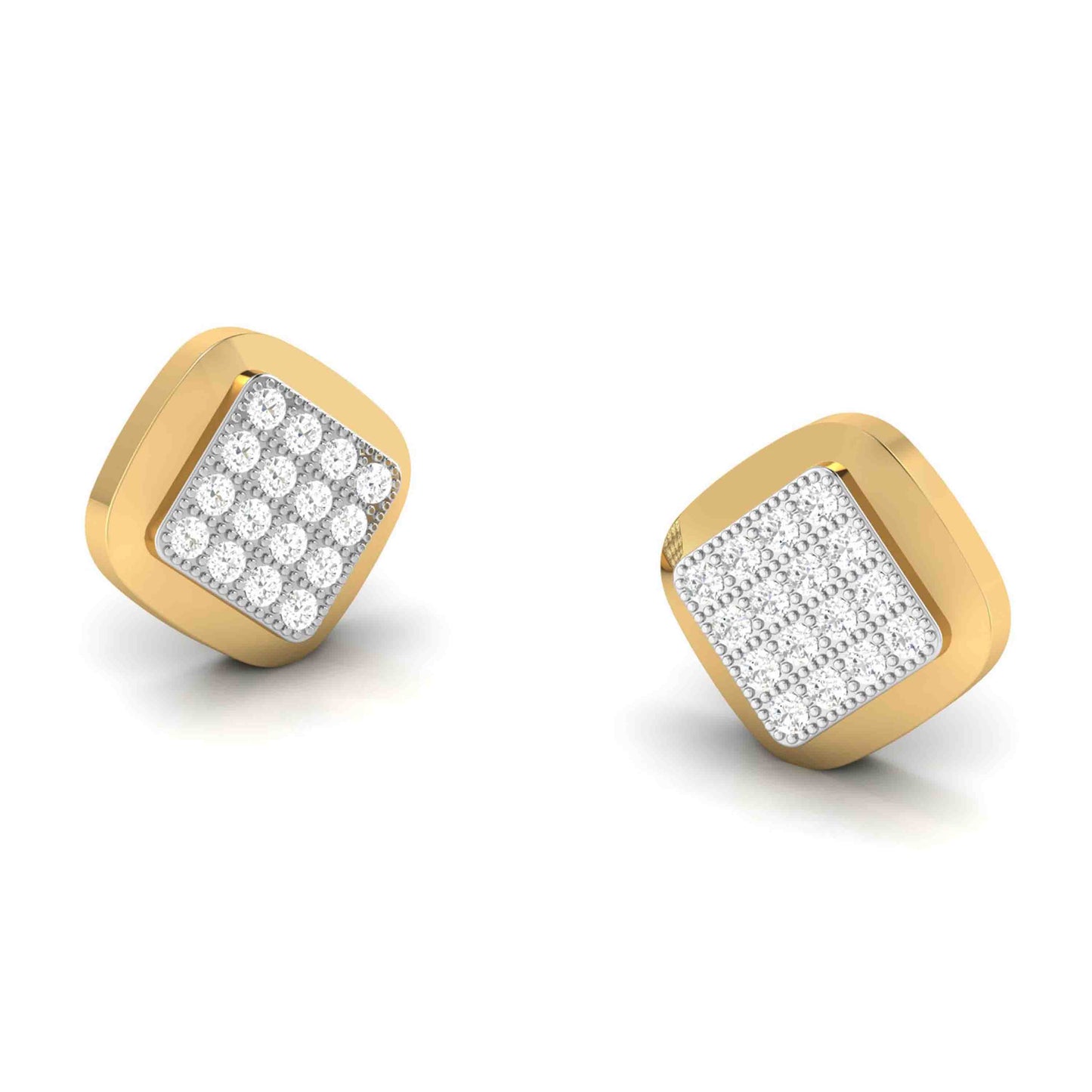 Fancy earrings design Classy 16 Lab Grown Diamond Earrings Fiona Diamonds