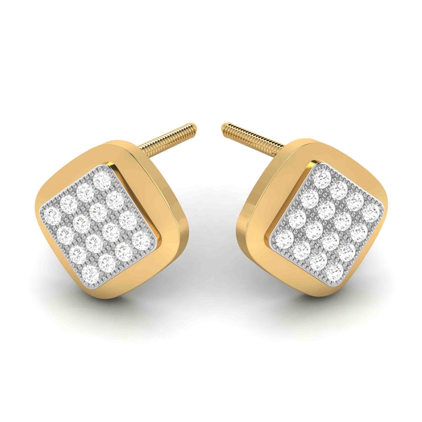 Fancy earrings design Classy 16 Lab Grown Diamond Earrings Fiona Diamonds
