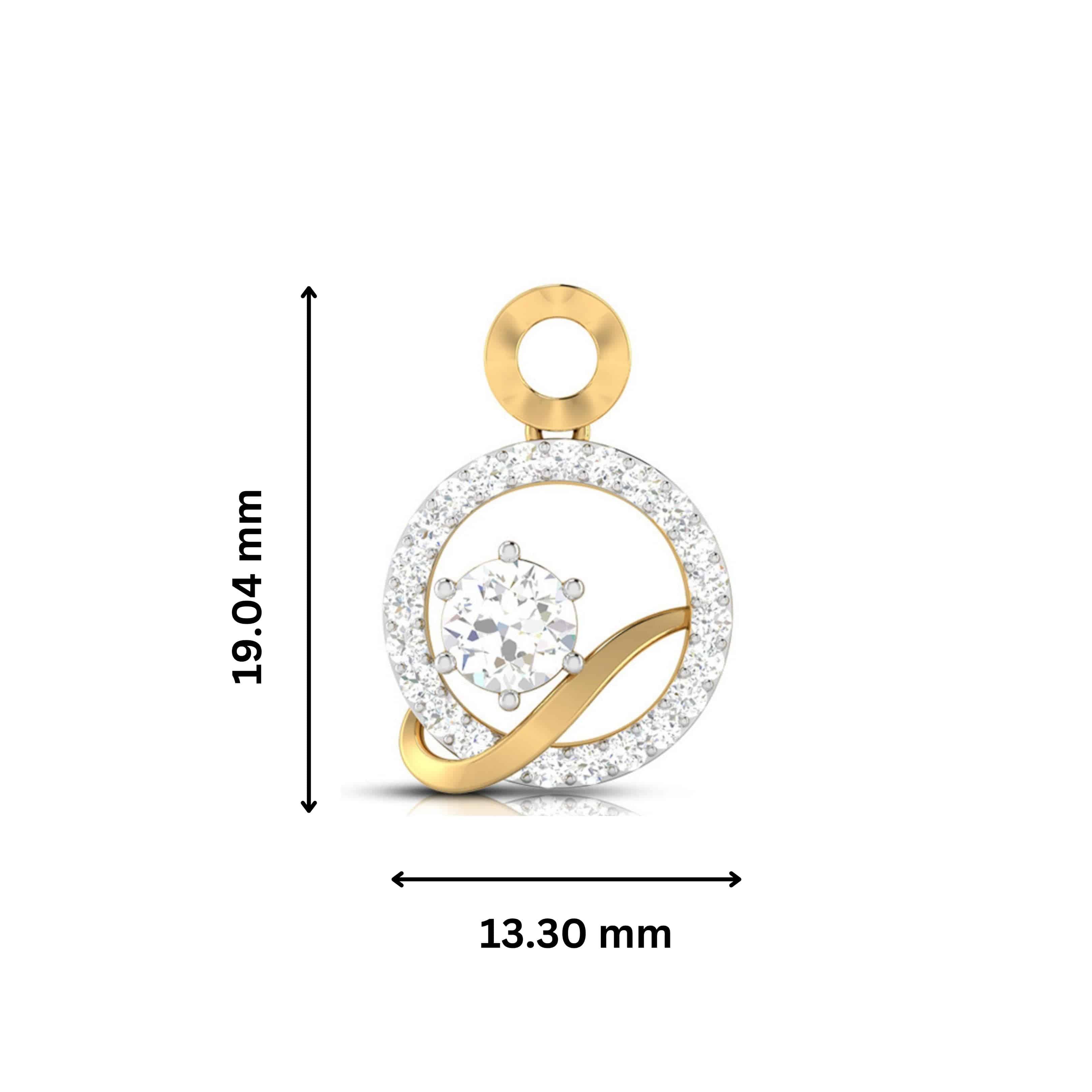 Designer earrings collection Zippy Lab Grown Diamond Earrings Fiona Diamonds