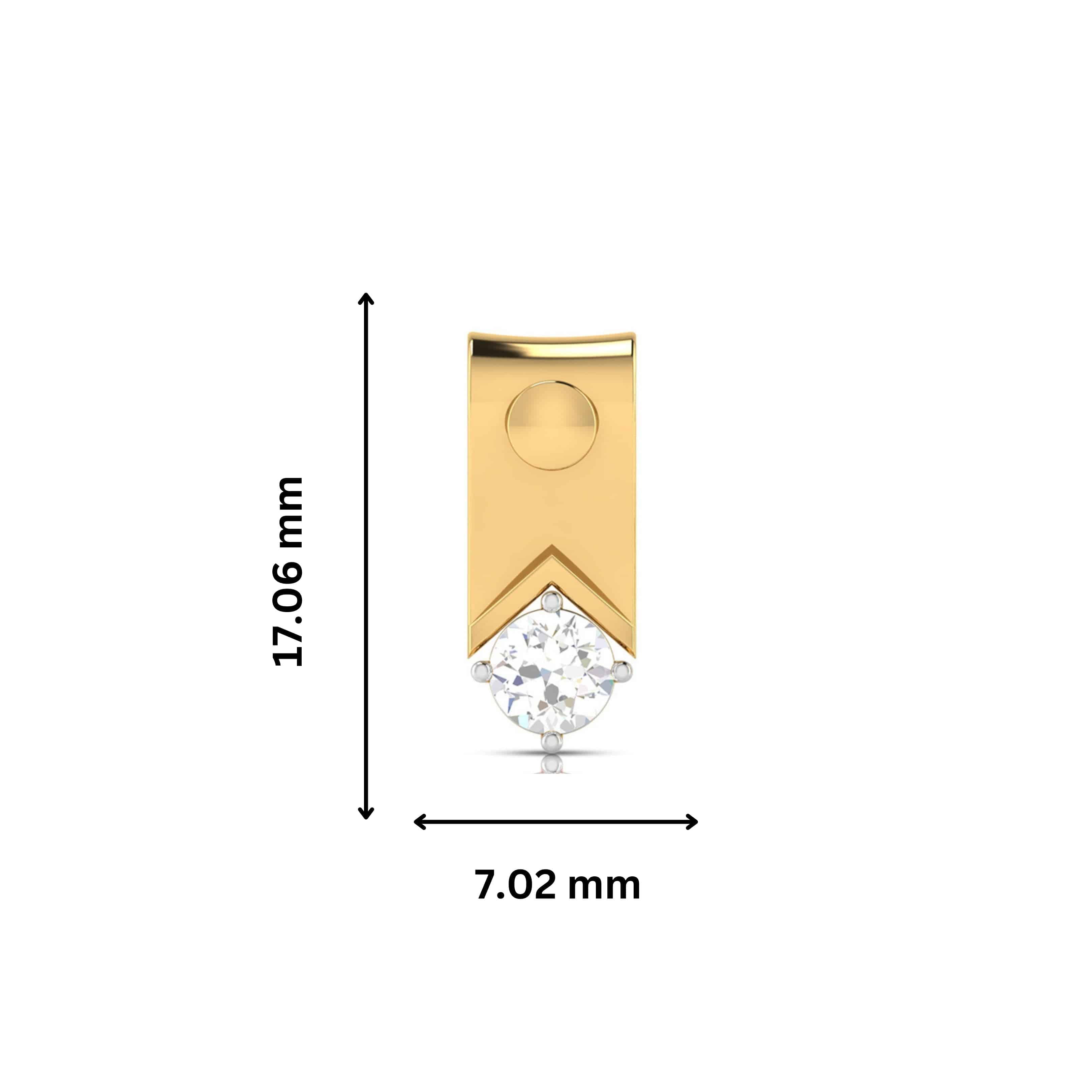 Designer earrings collection Phoenix Lab Grown Diamond Earrings Fiona Diamonds
