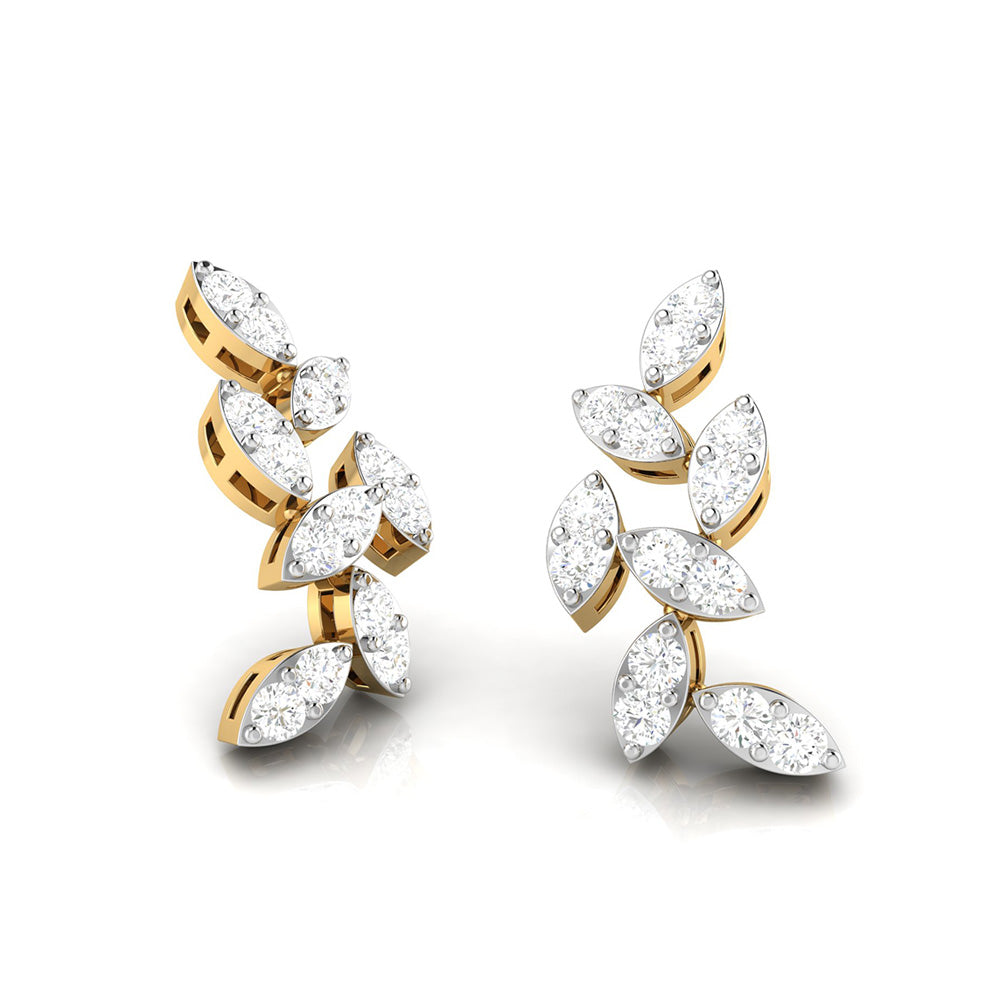 Winchime Lab Grown Diamond Earrings