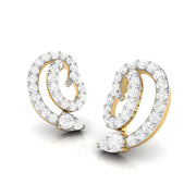 Designer earrings collection Intellectual Lab Grown Diamond Earrings Fiona Diamonds