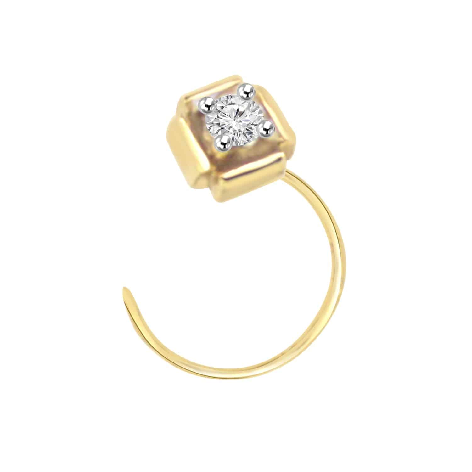 Ding Lab Diamond Nosepin - Fiona Diamonds - Fiona Diamonds