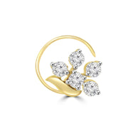 Nozzle Lab Diamond Nosepin - Fiona Diamonds - Fiona Diamonds