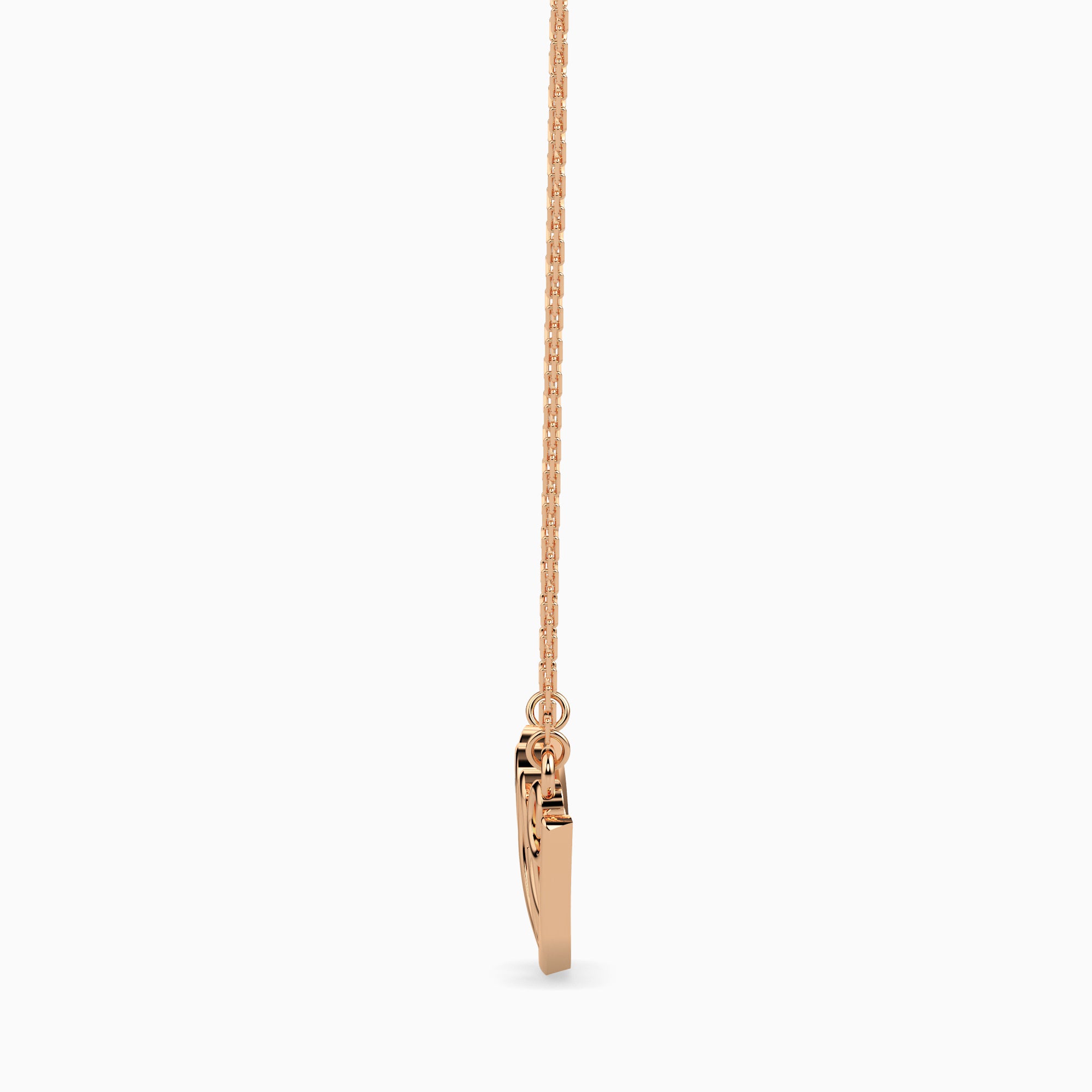 Smiten lab grown diamond pendant designs for female Fiona Diamonds