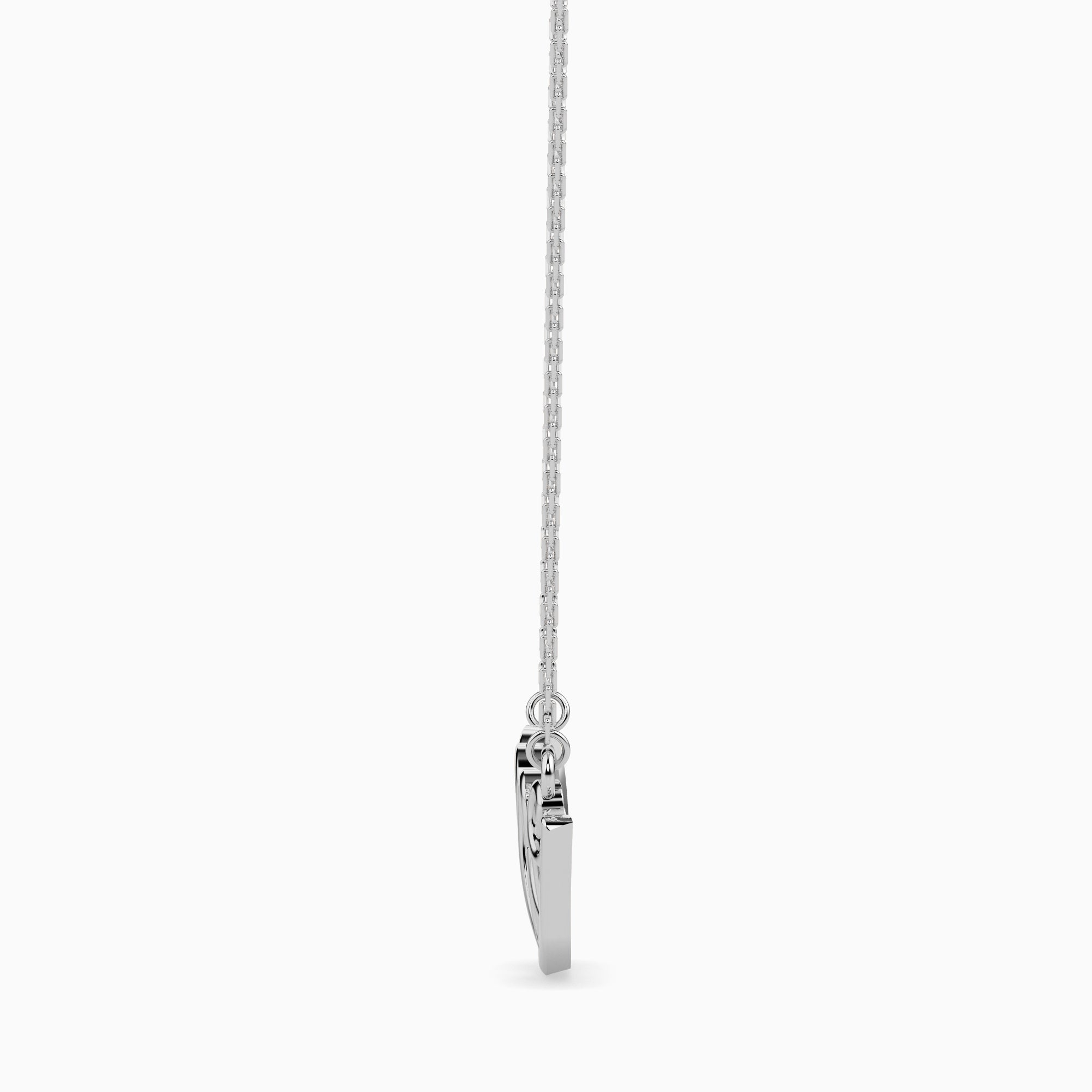 Smiten lab grown diamond pendant designs for female Fiona Diamonds