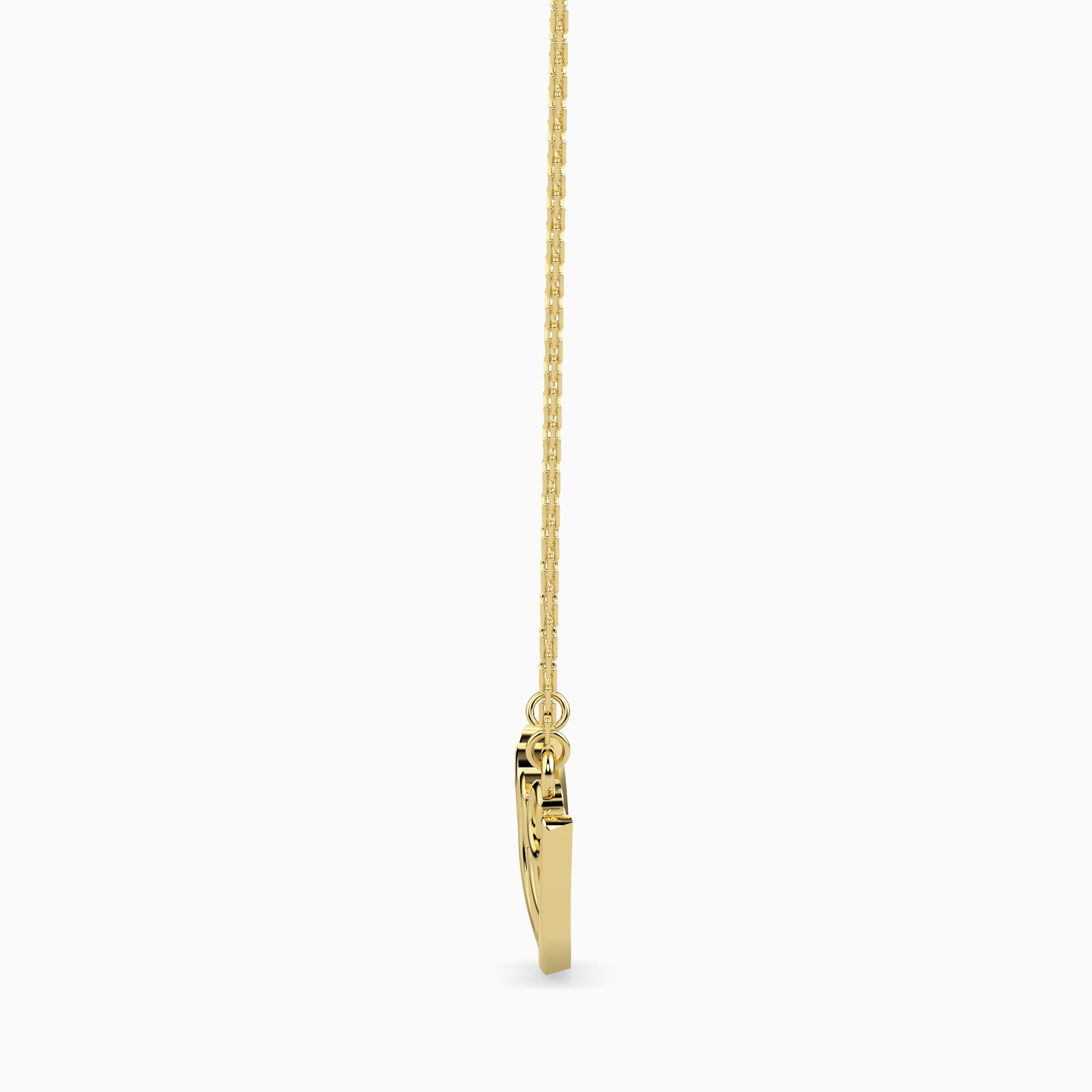 Smiten lab grown diamond pendant designs for female Fiona Diamonds