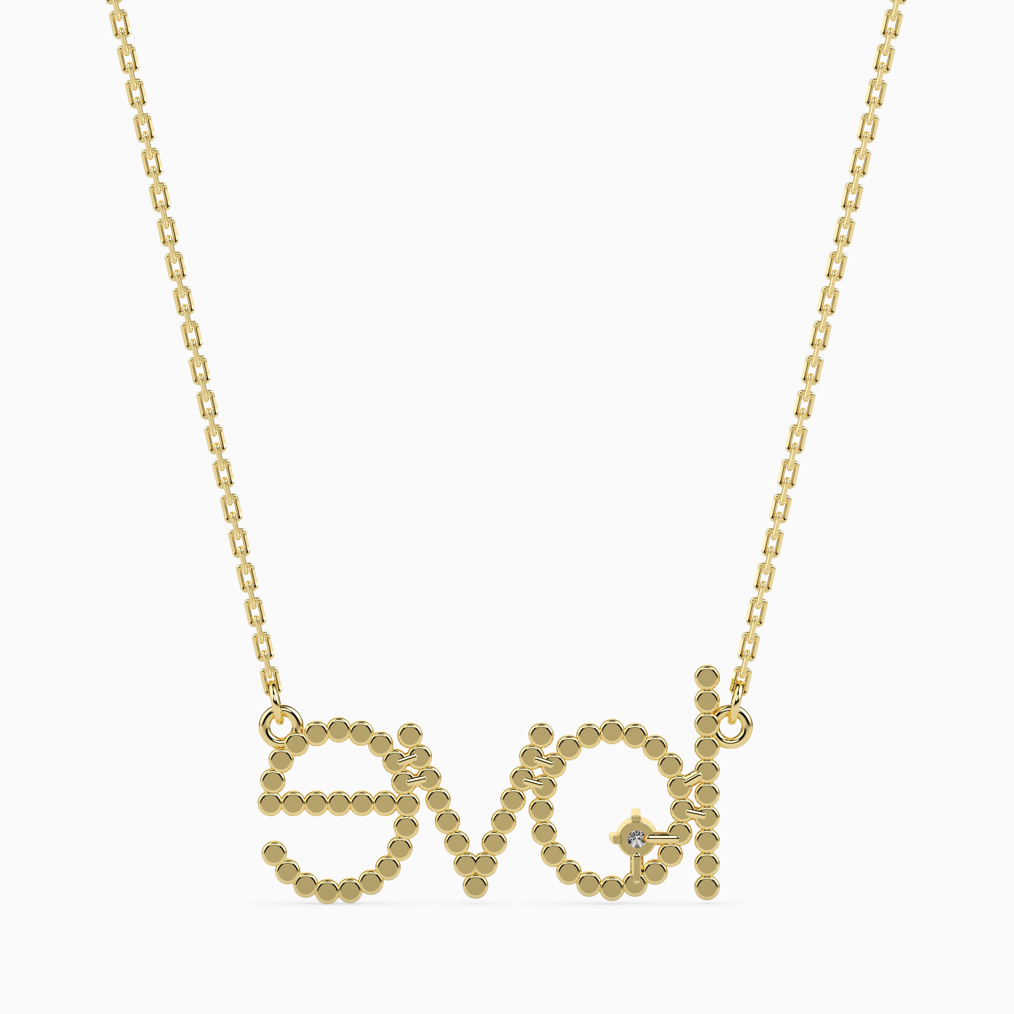 Palace lab grown diamond pendant design for women Fiona Diamonds