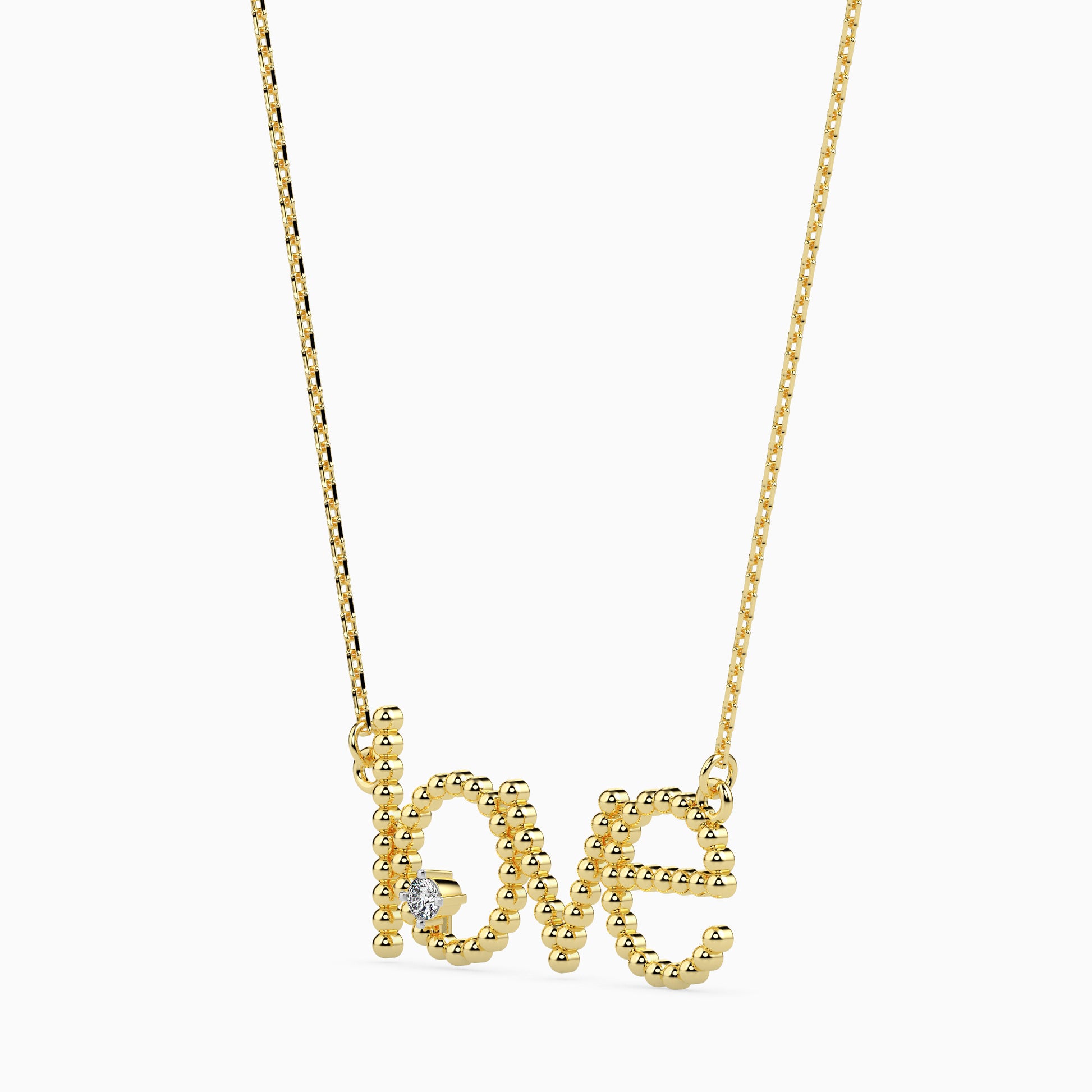 Palace lab grown diamond pendant design for women Fiona Diamonds