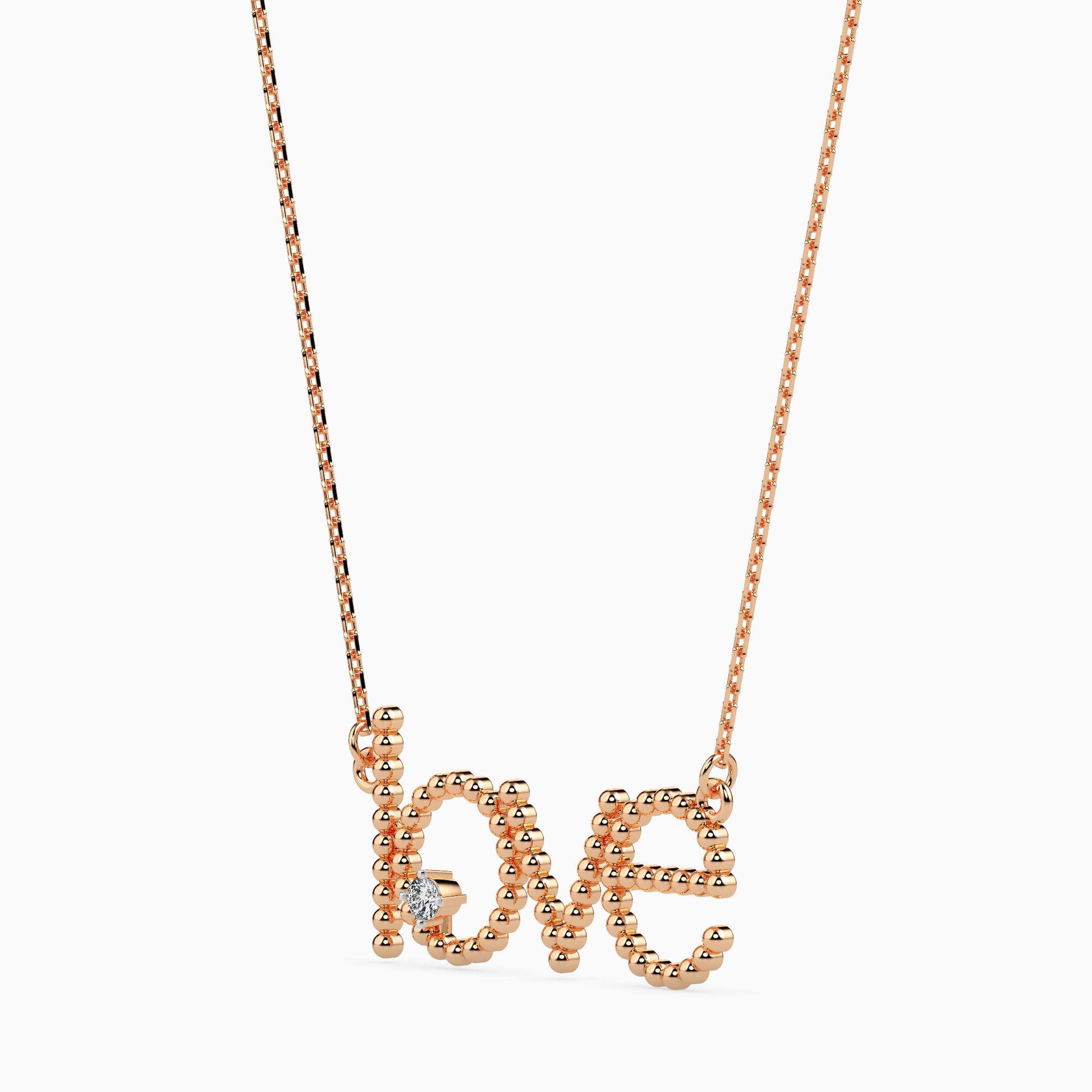 Palace lab grown diamond pendant design for women Fiona Diamonds