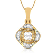 Agonizing lab grown diamond pendant designs for female Fiona Diamonds