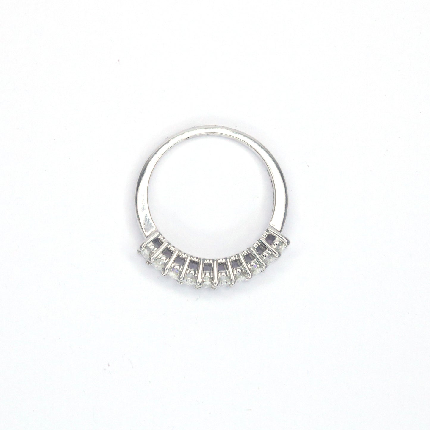 Nousha Moissanite Delicate Ring Design