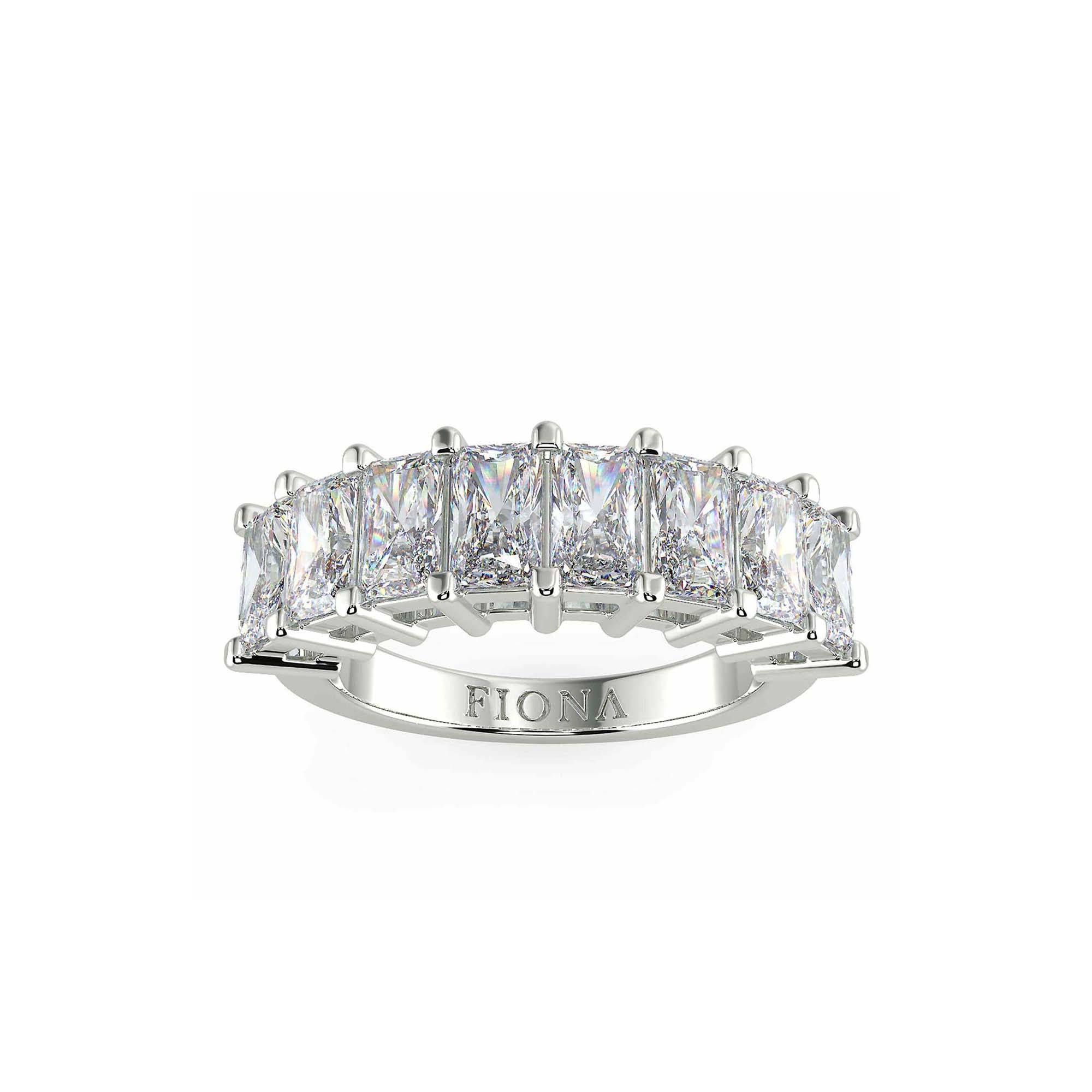 Eternity Rings Collection Source Lab Grown Diamond Eternity Ring Fiona Diamonds