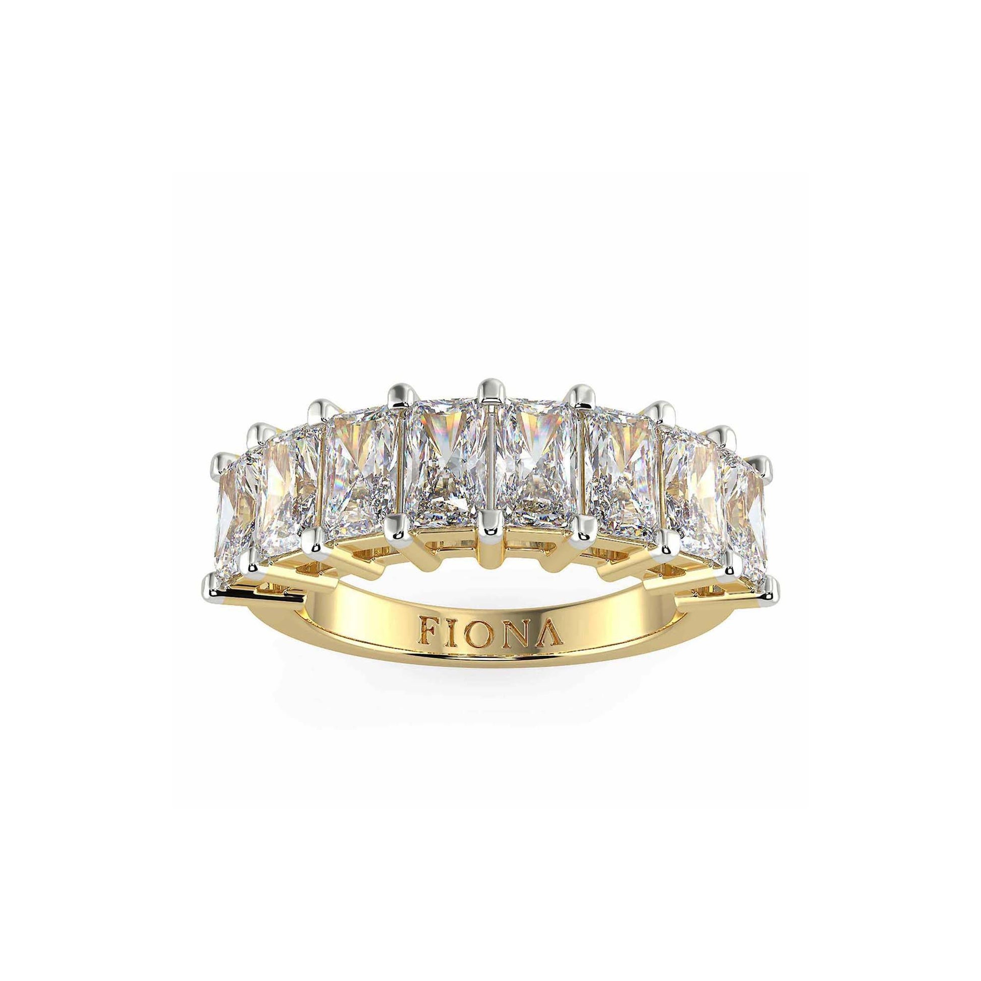 Eternity Rings Collection Source Lab Grown Diamond Eternity Ring Fiona Diamonds