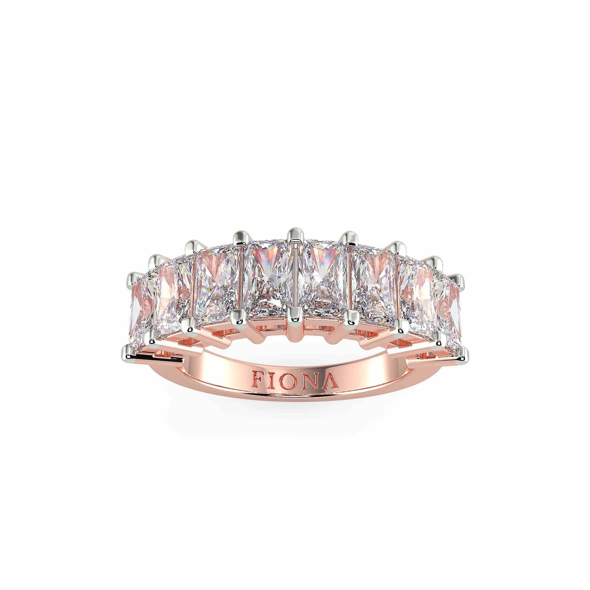 Eternity Rings Collection Source Lab Grown Diamond Eternity Ring Fiona Diamonds