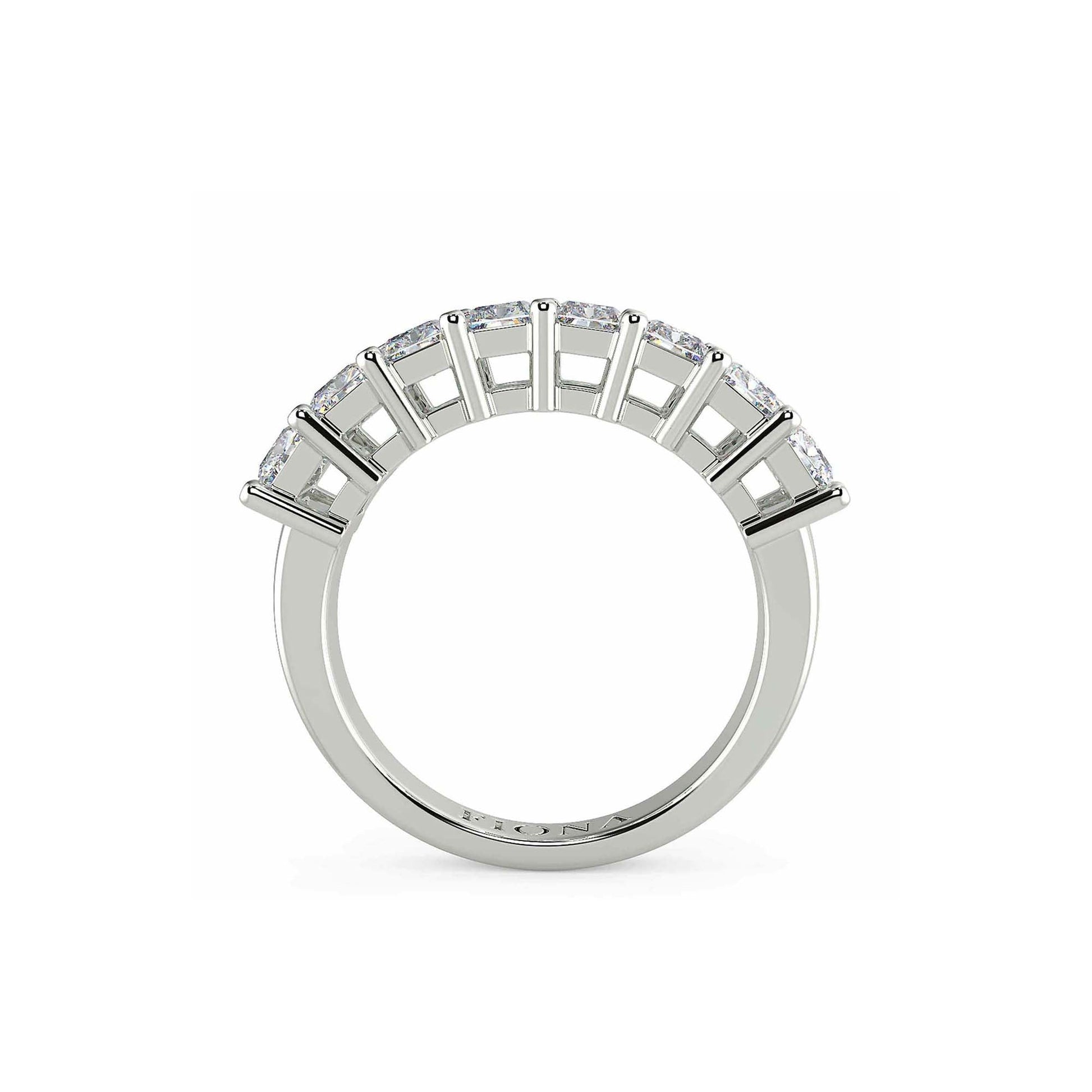 Eternity Rings Collection Source Lab Grown Diamond Eternity Ring Fiona Diamonds