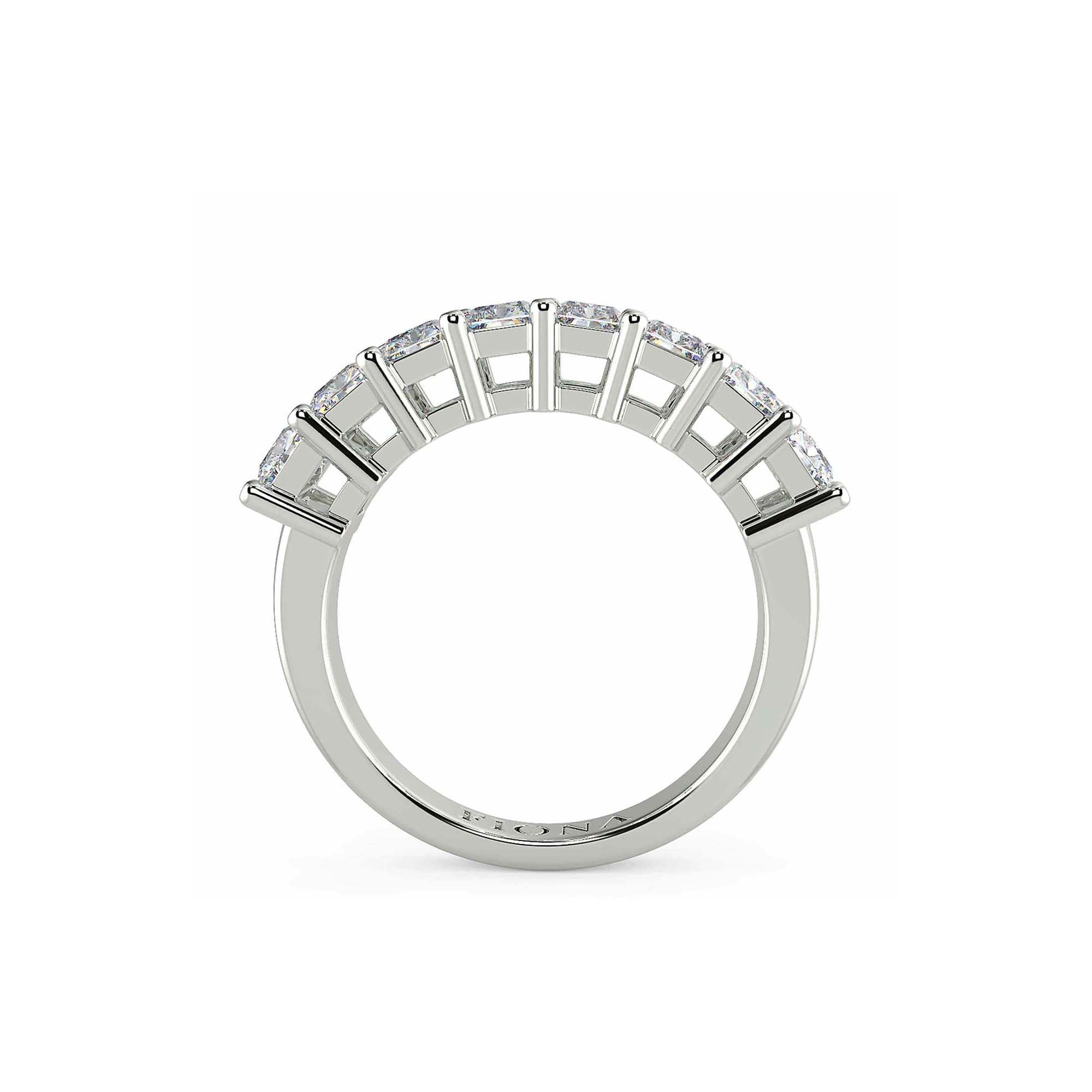 Eternity Rings Collection Source Lab Grown Diamond Eternity Ring Fiona Diamonds