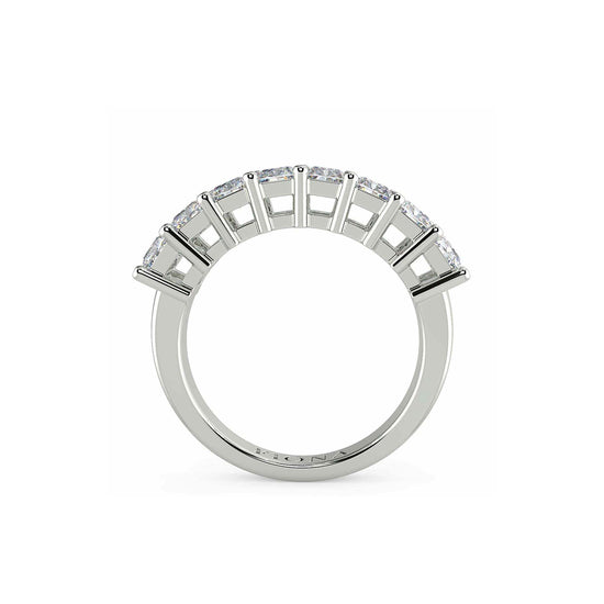 Load image into Gallery viewer, Eternity Rings Collection Source Lab Grown Diamond Eternity Ring Fiona Diamonds
