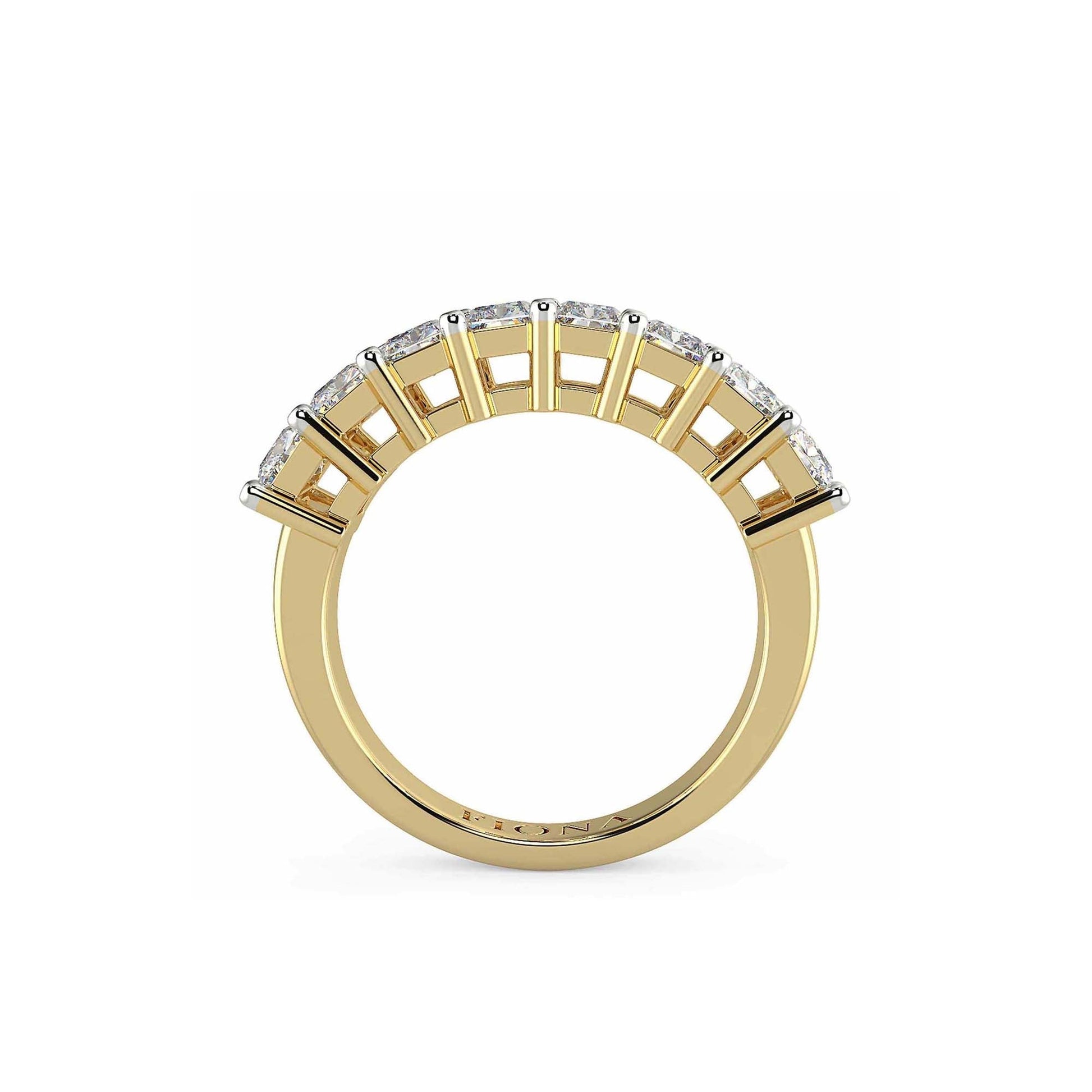Eternity Rings Collection Source Lab Grown Diamond Eternity Ring Fiona Diamonds