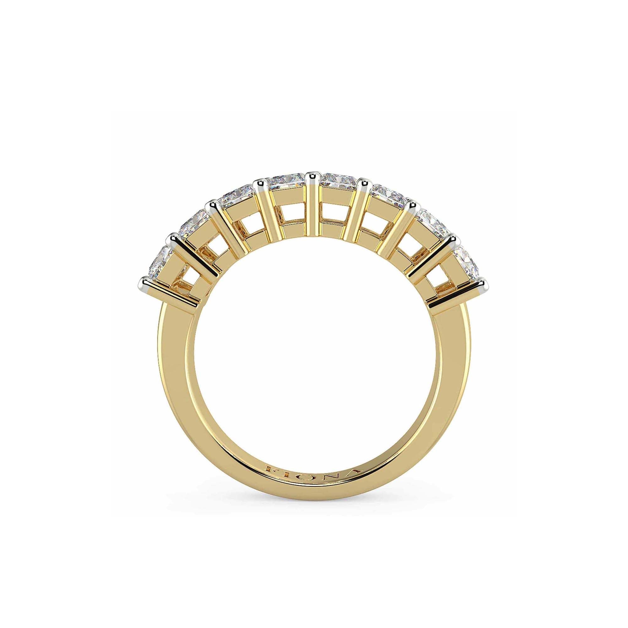 Eternity Rings Collection Source Lab Grown Diamond Eternity Ring Fiona Diamonds