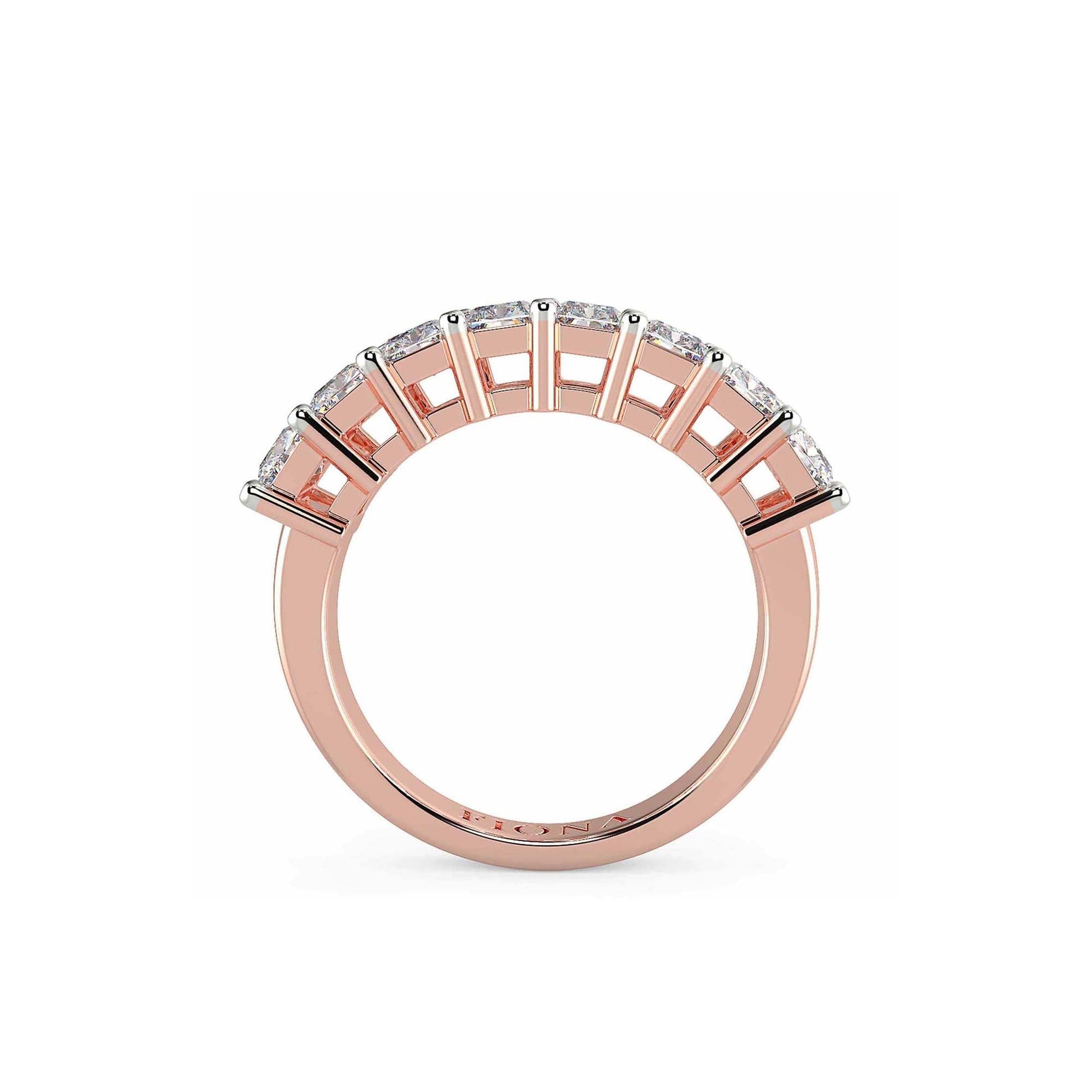 Eternity Rings Collection Source Lab Grown Diamond Eternity Ring Fiona Diamonds